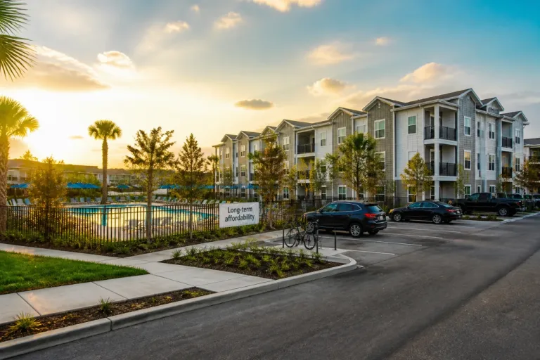 Garden Grove apartment complex sold; new owners commit to long-term affordability for 40% of units