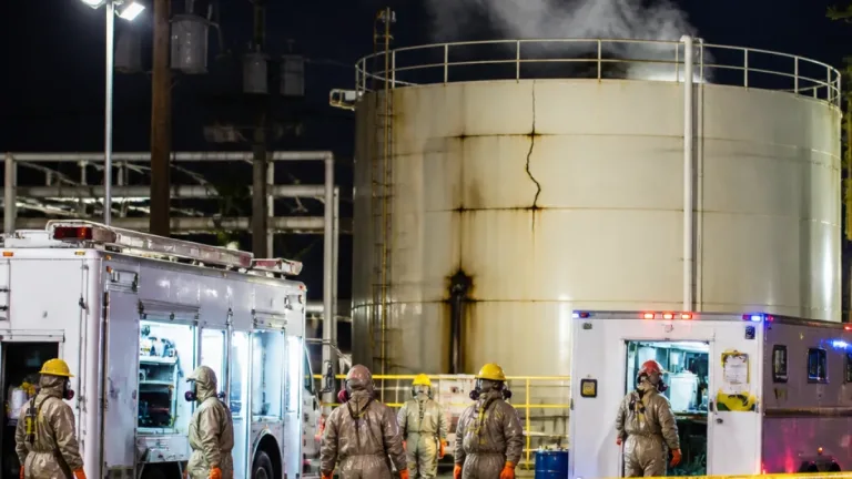 Garden Grove facility billed by county for more than $4 million after chemical crisis
