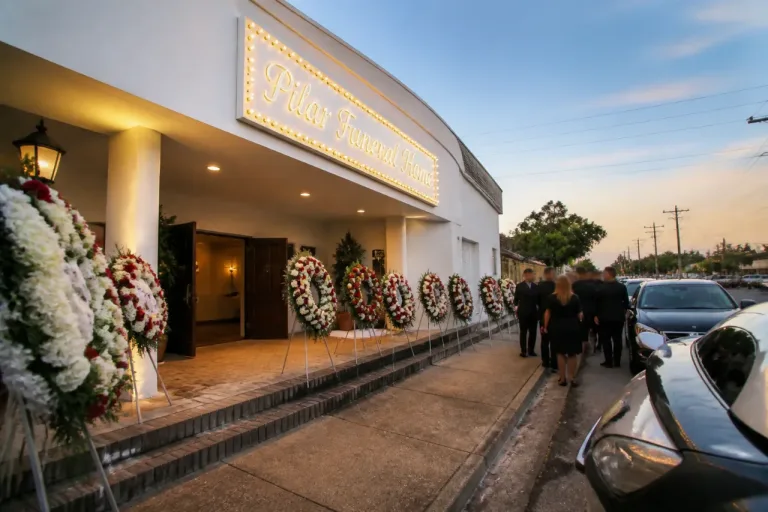 Garland community to remember Luis Carlos Parra at Pilar Funeral Home visitation