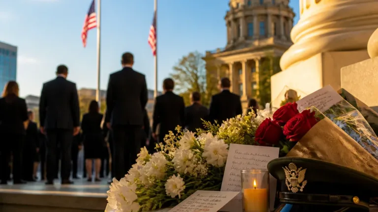 Georgia leaders across parties pay tribute after Sen. Lindsey Graham’s death