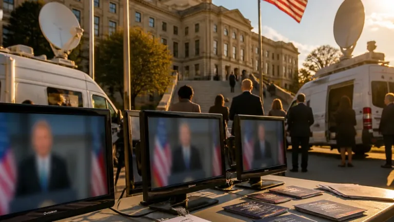 Georgia leaders split after Trump’s primetime election-security address and document release