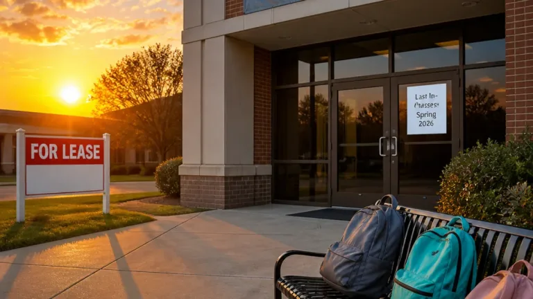 Georgia Military College to close Warner Robins campus after Spring 2026 term