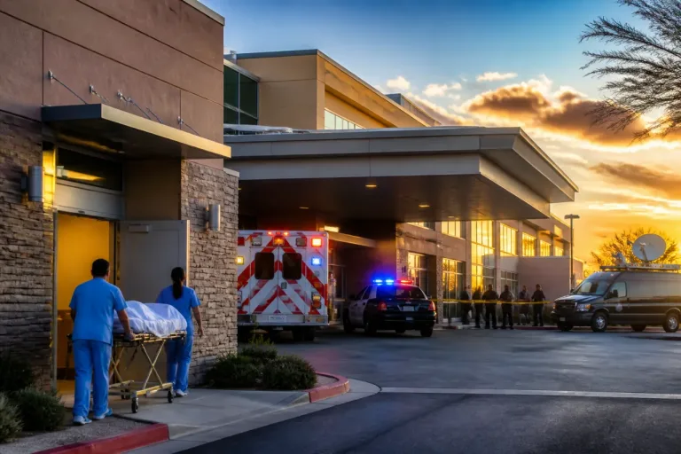 Gilbert family to pursue legal action after toddler mistakenly declared dead at hospital