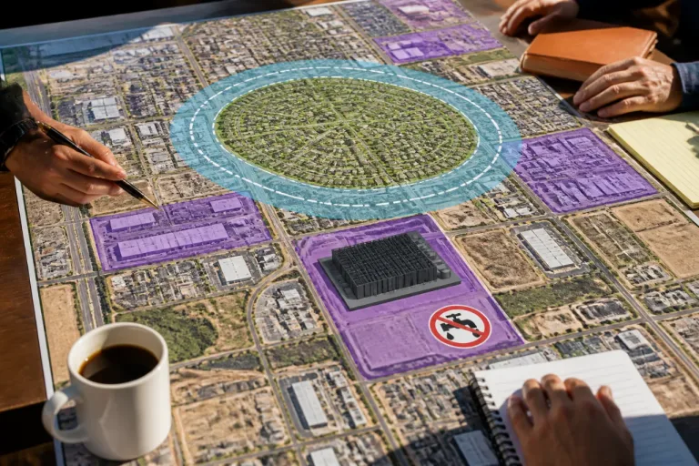 Gilbert planners weigh new rules to guide data center development