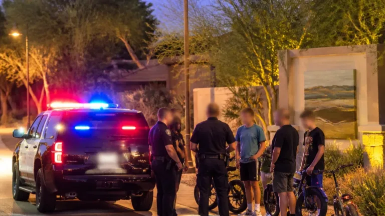 Gilbert police step up e-bike patrols in Adora Trails after ordinance change