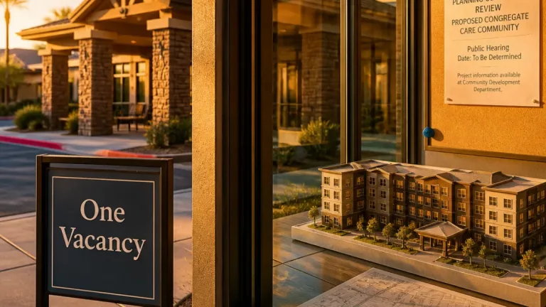 Gilbert sees surge in senior living demand as baby boomers age into 80s