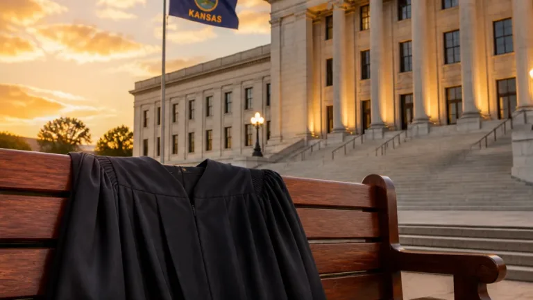 Governor names Johnson County judge Chris Jayaram to Kansas Supreme Court