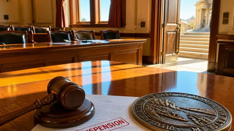 Governor suspends PSC Commissioner Molnar for one year amid misconduct findings