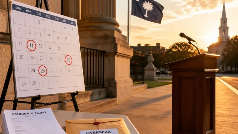 Graham's death triggers fast timeline, legal questions for South Carolina's Senate vacancy