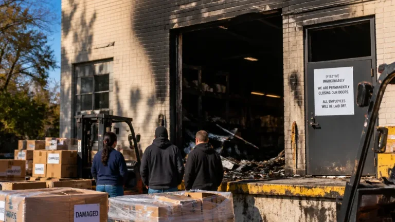 Grand Rapids craft wholesaler Notions Marketing lays off 181 after warehouse fire damage