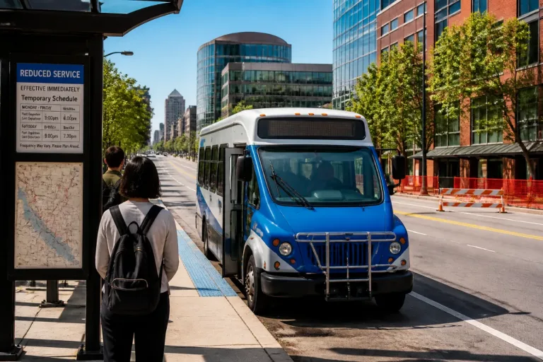 Grand Rapids sees 63% plunge in downtown shuttle ridership after route cuts