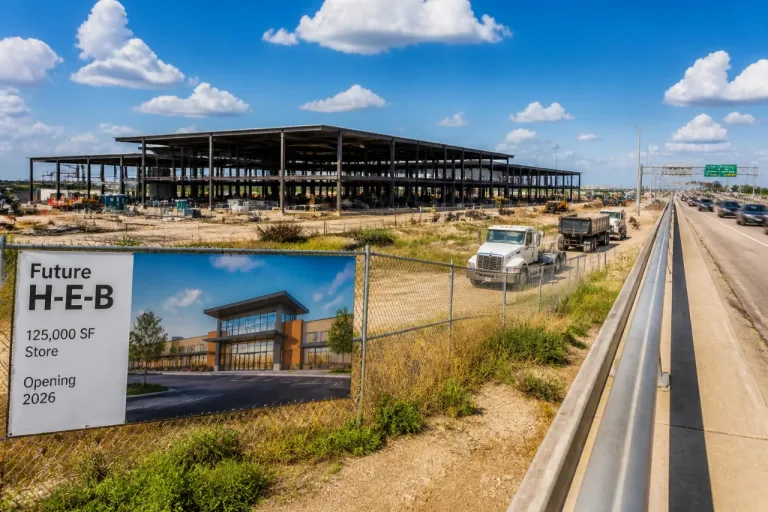 H‑E‑B to build large new store on San Antonio’s fast‑growing East Side