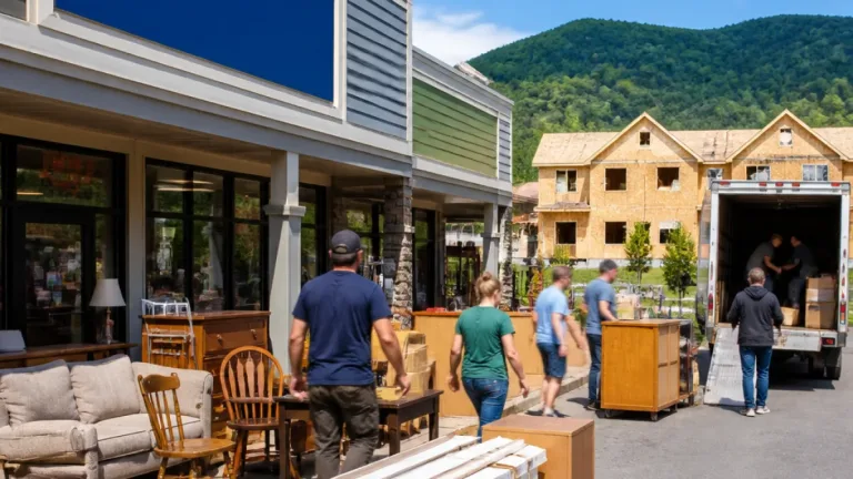 Habitat for Humanity opens Berlin ReStore to fund affordable housing in Central Vermont