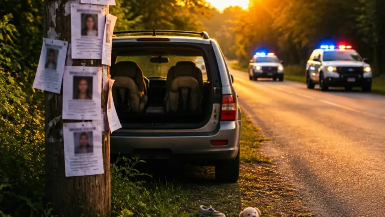 Hale County deputies seek public help locating mother and three young children last seen June 22