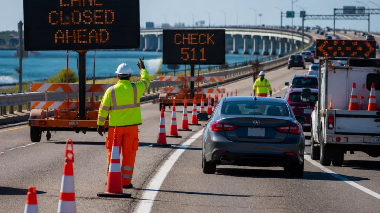 Hampton drivers: planned bridge, ramp and lane closures for June 7–13