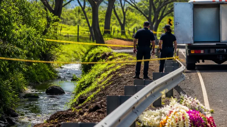 Hawaii Island police identify woman found dead in Waimea as 64-year-old Sarah Andes