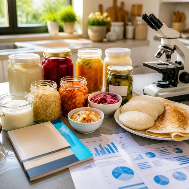 Federal guidance and new interest in fermented foods spotlight gut health, experts say
