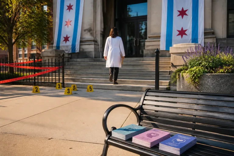 Mayor Johnson picks Dr. Garth Walker to lead Chicago public health department