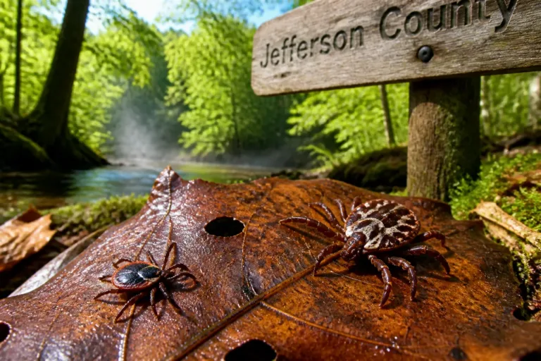 Health officials warn of high tick activity across Eastern Panhandle and other WV areas