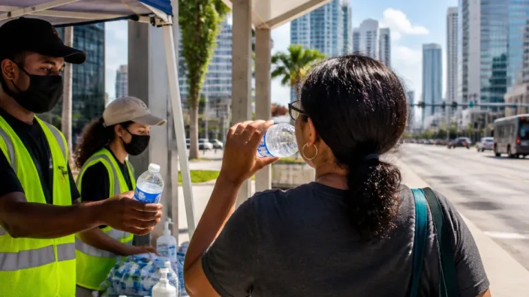 Heat advisory: South Florida could see heat index near 110; precautions urged