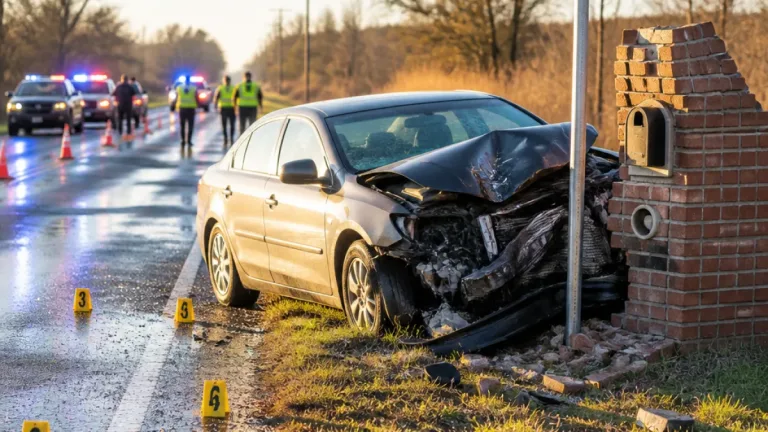 Heber Springs teen killed in single-vehicle crash on Pinnacle Springs Road near Guy