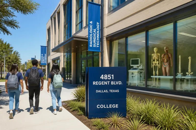 Herzing University opens Dallas campus to train radiologic and surgical technologists