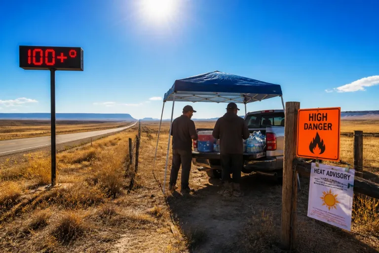 Historic weekend heat set to bake much of Montana; advisories and fire risk rise