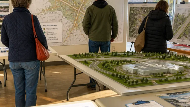 Hochul unveils Central New York Forward to reshape roads near Micron site in Clay