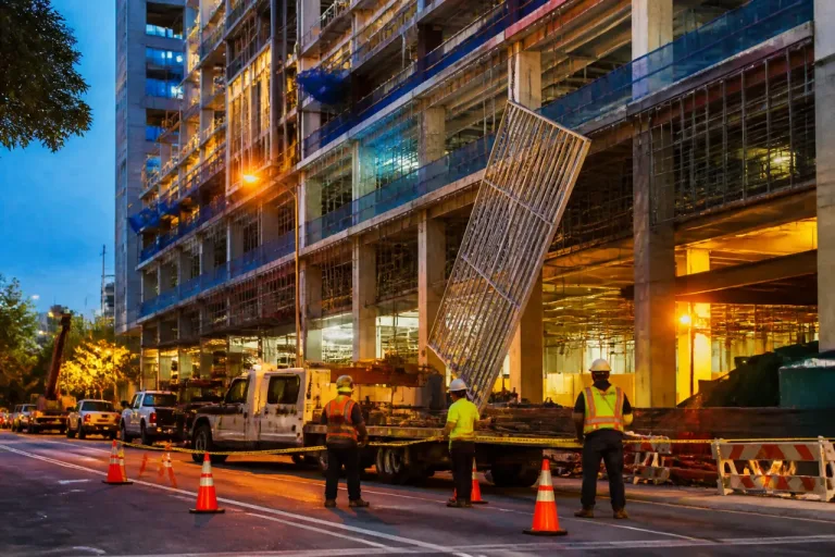 Honolulu road closures after construction guardrail falls at Straub Benioff site