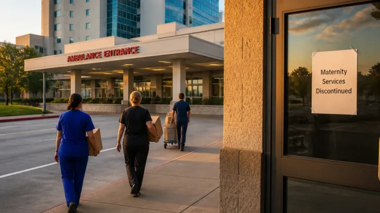 Hospitals in Northwest Arkansas and River Valley announce cuts, expansions amid rapid growth