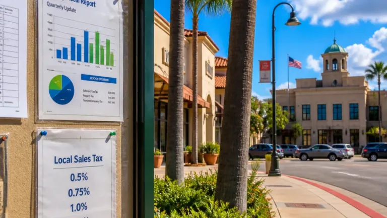 How Orange County's Uneven City Finances Affect Orange residents