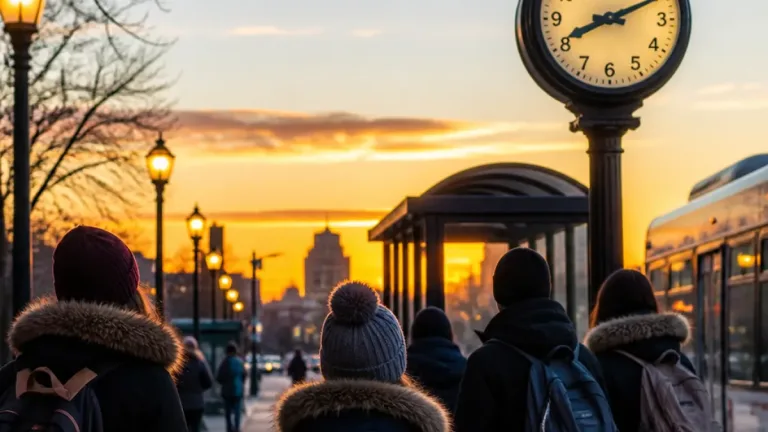 How permanent Daylight Saving Time would change Richmond mornings and evenings