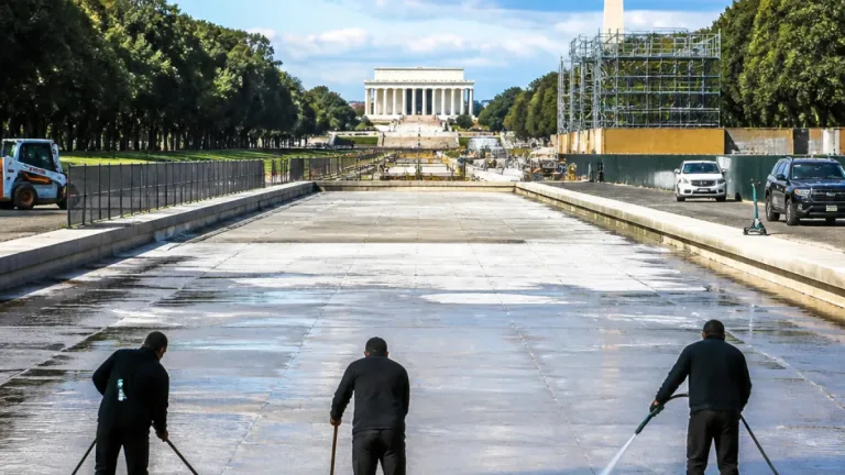 How proposed projects are reshaping Washington’s landmarks and public spaces