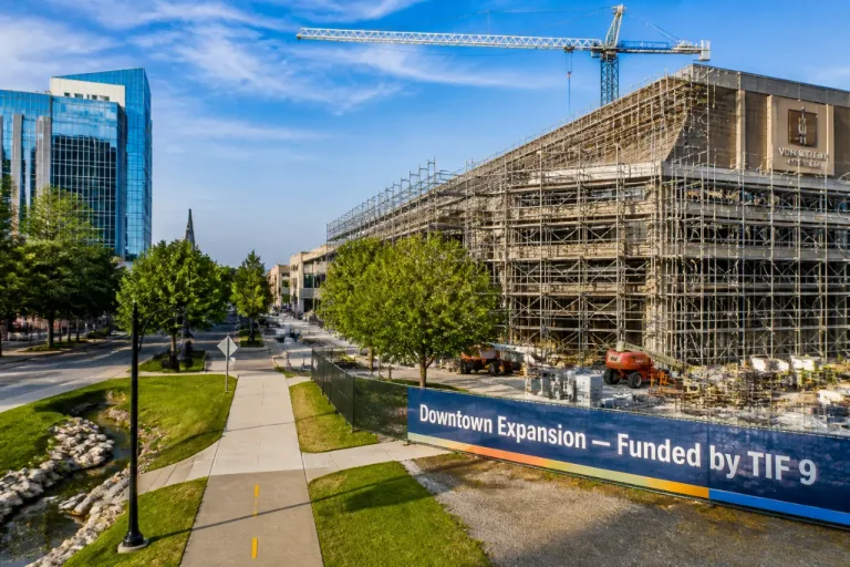 Huntsville OKs TIF 9 to fund $200M Von Braun Center expansion and downtown projects