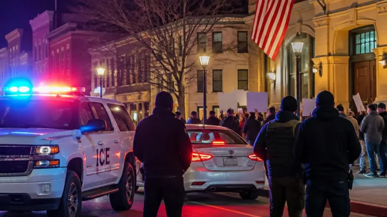 ICE traffic-stop shooting in Biddeford puts Senator Collins under renewed political pressure