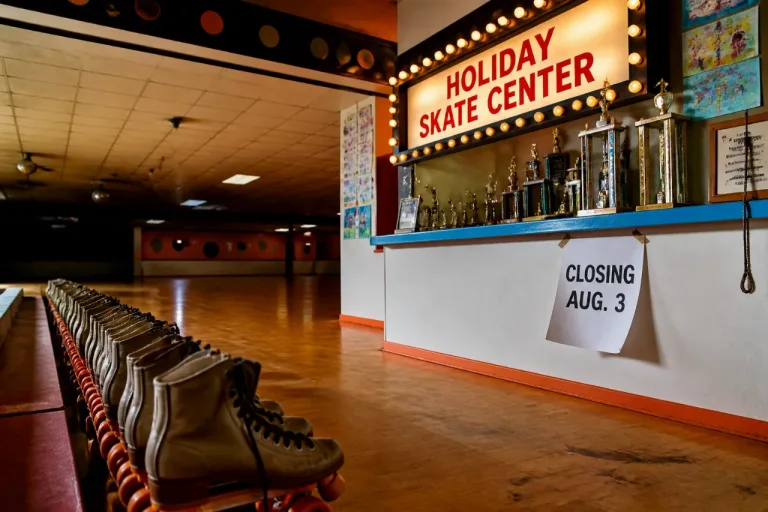 Iconic Holiday Skate Center in Orange to close after 54 years, site eyed for housing
