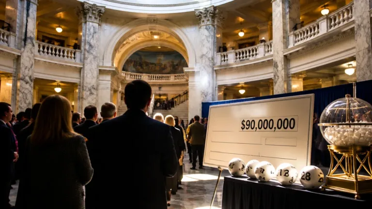 Idaho Lottery sends record $90 million to schools and state building fund