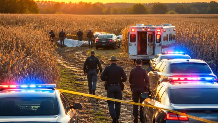 Indiana trooper critically wounded in I-94 traffic stop; suspect found dead after manhunt