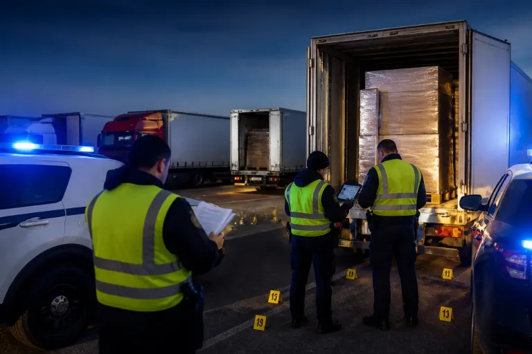 Indiana troopers recover about 12 stolen truckloads worth over $11 million