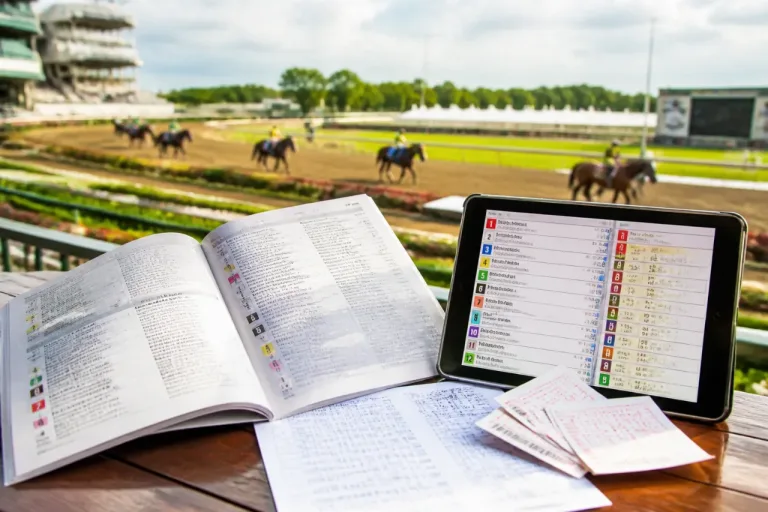 Indianapolis handicapper releases picks and betting plan for G3 Indiana Derby Day
