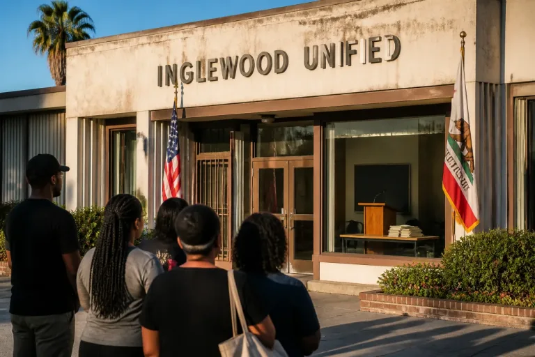 Inglewood schools to return to local control after longest California takeover