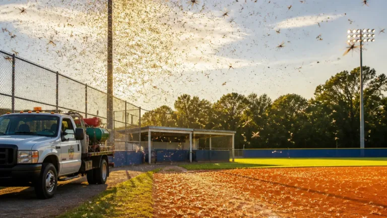 Invasive Formosan termites swarm across Mississippi, experts warn of wider spread
