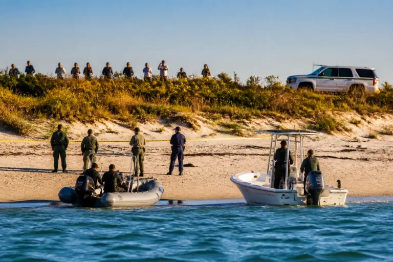Investigation continues after body of 18-year-old found on Horn Island following July 4 outing