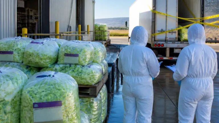 Investigators probe California-based Taylor Farms in multi-state cyclosporiasis outbreak
