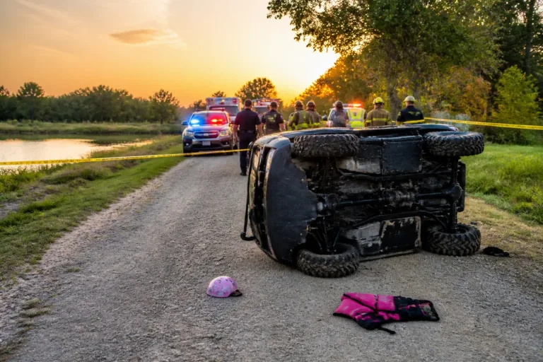 Iowa man faces multiple felony charges after UTV crash north of Pierre kills 9-year-old