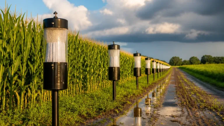 Iowa records lowest mosquito catch in decade after dry spring, experts warn rains could change outlook