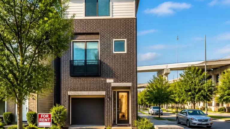 Irving rental market: 3-bedroom condo at 4354 Hebron St listed for $2,300/month