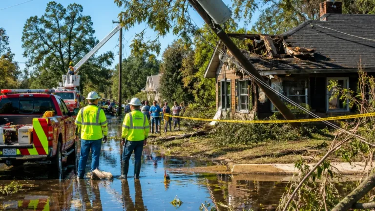 Isaias batters Panhandle, leaves at least four dead as storm moves inland