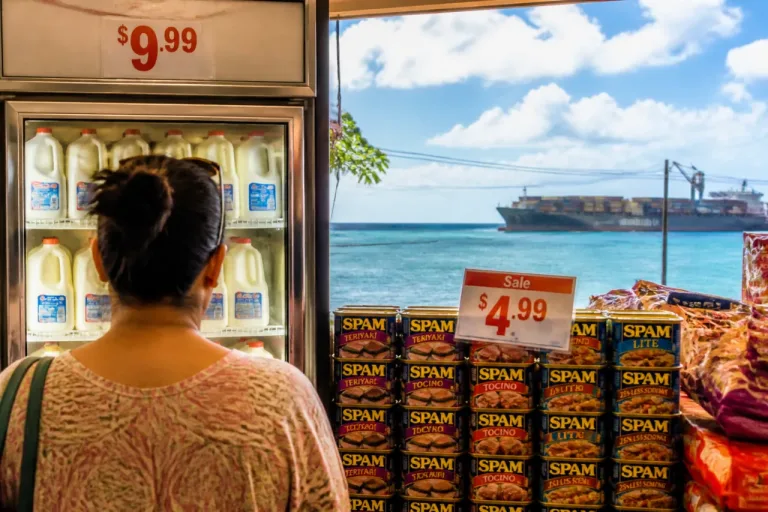 Island prices bite: groceries, gas and goods driven up by shipping realities