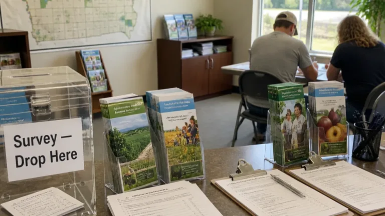 ISU Extension asks northwest Iowans for input to reshape local programs